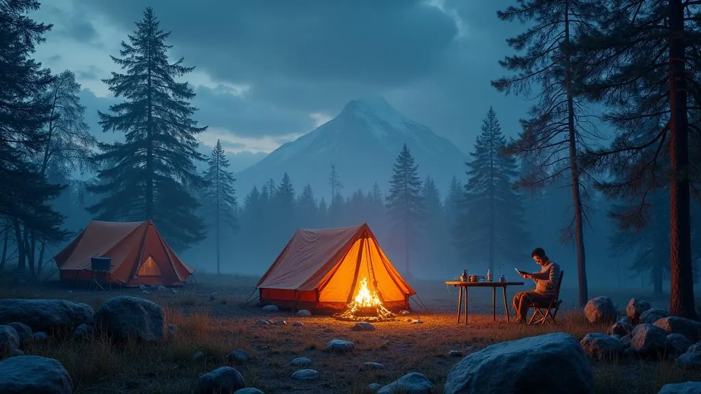 Campingkissen aufblasbar Zukunftstrends