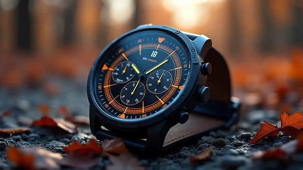 Immer auf Kurs: Die beste GPS-Uhr für deine Outdoor-Aktivitäten