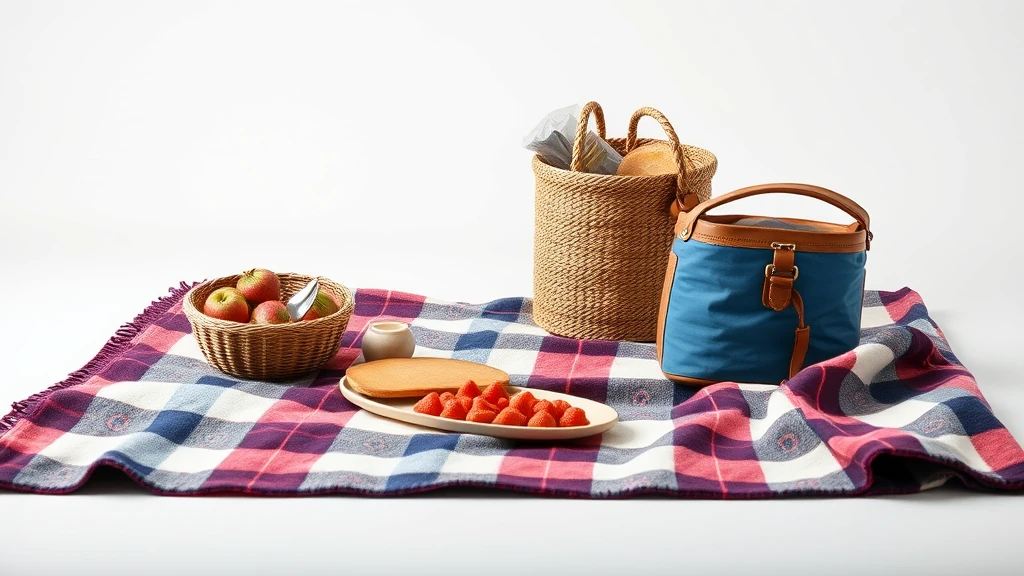 Gemütlich im Freien: Die beste Picknickdecke für deine Ausflüge
